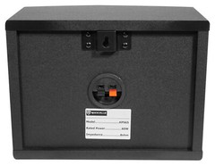 Pair Rockville KPS65 6.5″ 400w Speakers w/Wall Brackets For Restaurant/Bar/Cafe