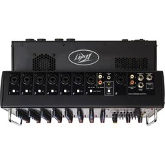 Peavey XR S Powered Mixer 1,000 Watts RMS, 1500 Watts peak Digital effects