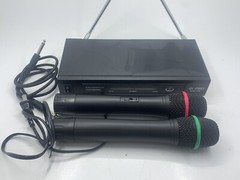 VINTAGE WM-376 AV-PRO Professional Microphone Set