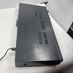 Technical Pro IA1200 Pro Integrated Amplifier w/ 2) Mic inputs+USB/SD/AUX/RCA