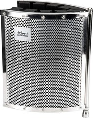 *NEW* Talent VB1 Folding Portable Vocal Booth + Sound & Lighting System