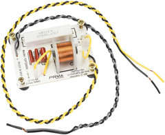 PRV AUDIO 1DF5200H High Pass Crossover Board 5200/6800 Hz with Driver Attenuatio