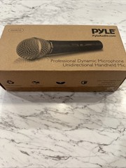 Pyle Professional Dynamic Microphone, Unidirectional Handheld Mic PDMIC59