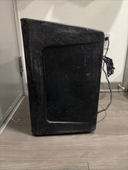 QSC CP12 12” Powered PA Speaker Active Loudspeaker FOR PARTS