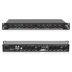 High-Quality Stereo Sound Processor XLR Input/Output