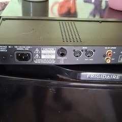 Lexicon MPX 200 Dual-Channel Multi-Effects Rack Processor MIDI 44.1k S/PDIF
