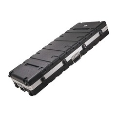 Sound Town Lightweight 61-Note Keyboard Case w/ TSA Locking Latches (STKBC-61)