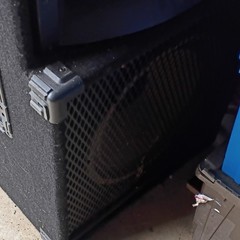 Soundtech CX2 15” 2 Way Speaker Crossover – 8 Ohm – Bi-amp 1200hz – SPEAKON 1/4”
