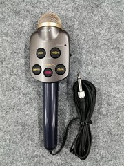 SONY Entertainment Microphone ECM-V1 audio music equipment hoby singing japan