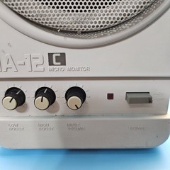 Roland MA-12C Stereo Monitor Speakers Desktop PC Micro Monitor Pair Set Tested