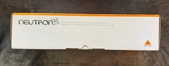 New Unused Behringer Neutron Synthesizer