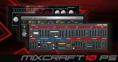 Mixcraft 10.5 Pro Studio – Product License – Music Audio Production Software