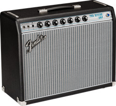 Fender FSR ’68 Custom Pro Reverb 40w 1×12 Combo Pewter w/ Celestion Redback