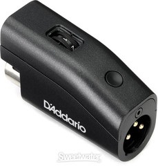D’Addario IR Mic Mute Infrared Mic Sensor