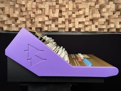 API The Box 2 Summing Mixer and Recording Console Golden. Perfect! Unloaded.
