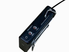 Lectrosonics LMa – Wireless Beltpack Transmitter – Block 22