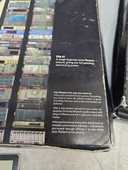 Propellerhead Reason 4 Upgrade Pack Dvd