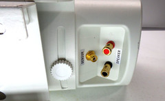 Frontrow Single Speaker, Max Power 30W, Cont. Power 20W, Freq. Resp 150Hz-20kHz
