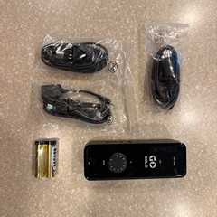 TC Helicon GO SOLO Audio/MIDI Interface