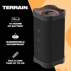 Skullcandy Terrain Wireless Bluetooth Speaker – Black