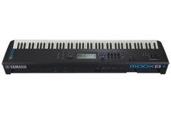 YAMAHA MODX8+ 88-Key Workstation Synthesizer | From Japan| Brand New