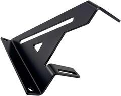 Steel 2 Amp Amplifier Rack Coated by Black Powder Used for Car Audio