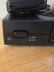 Audio-Technica ATW-R2100a Receiver 487-507MHZ With Transmitter ATW-T210 & AT829