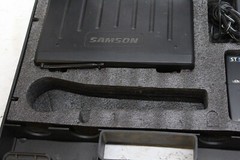 Samson Stage 5 VHF Wireless System CH5 ST5 Receiver & Belt Transmitter