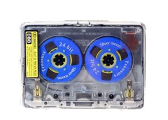 DIY tape Transparent door Transparent cover For Sony WM-EX FX GX Walkman