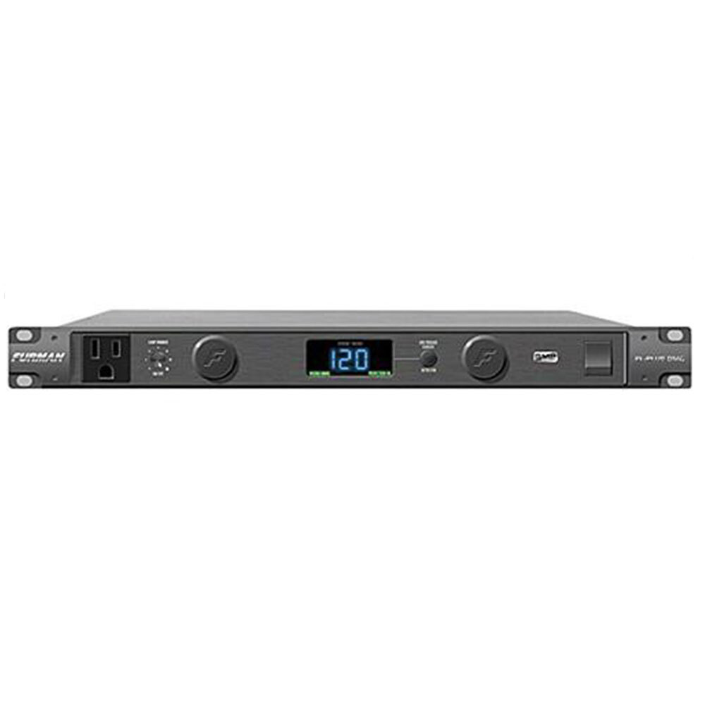Furman PL-PLUS DMC Power Conditioner with Voltmeter / AMMeter