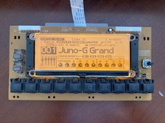 Roland Juno-G Juno g replacement screen LCD display NEW
