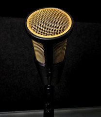 Audix PDX720 Dynamic Studio Microphone Signature Edition Open Box Demo Unit
