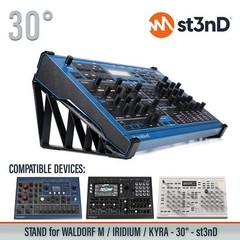 STAND for Waldorf M / IRIDIUM / KYRA – 30°