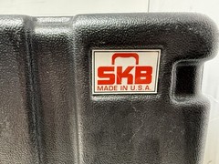 SKB Hard Plastic Case With Storage, Double Side – Rack Mount