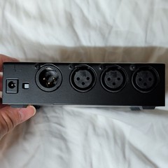 Rolls Mormics 3-Channel Microphone/Combiner Mixer – MX310