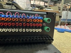 Audio Accessories Audio-Line 48 Point Audio Patch Bay PatchBay 2 x 24