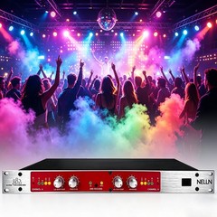 882I Exciters Enhancers Sonic Maximizer Enhancer Professional Audio
