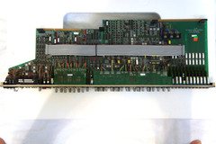 Solid State Logic SSL 6089002XD Dynamics Insert for 9000 series-Untested