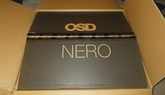 OSD XMAX 11 11-Channel Power Amplifier, Balanced, RCA/XLR Inputs, Black