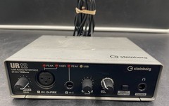 STEINBERG UR12 USB Audio Interface *AS-IS, For Parts*