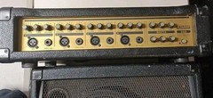 Stages S460 60w RMS Mixer Amplifier