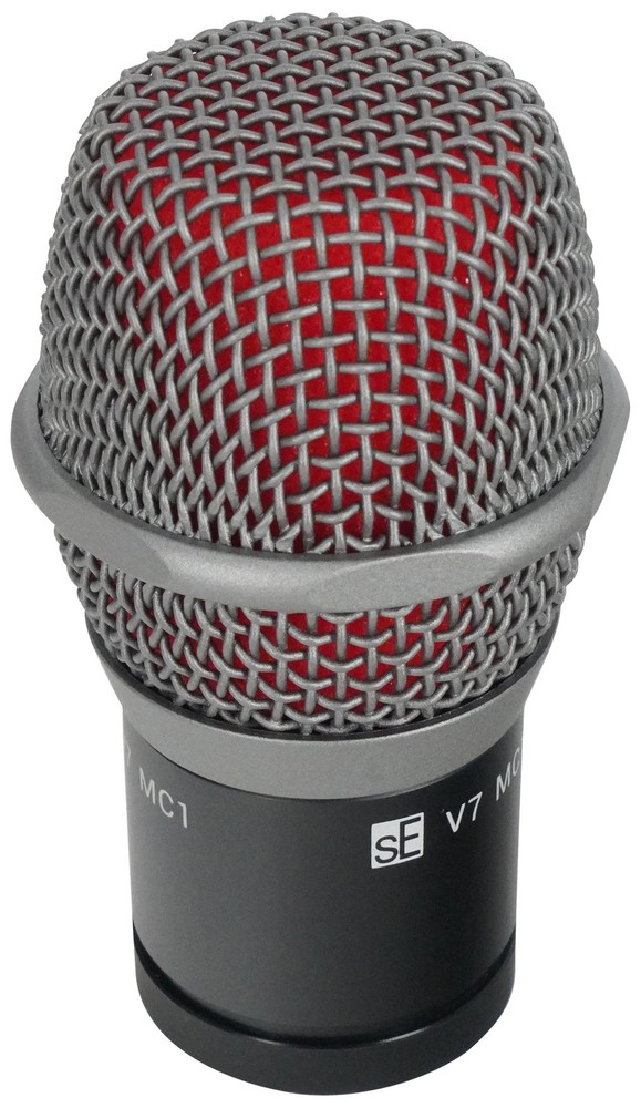 Se Electronics V7 MC1 Wireless Microphone Capsule for Shure Transmitter
