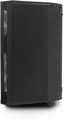 TX410 350W 10″ Powered PA Speaker with TWS Bluetooth, 2-Channel Mixer, Monito…