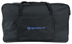 Mackie SRM450V3 SRM450-V3 1000 Watt 12″ Powered Active PA Speaker w/DSP+Bag