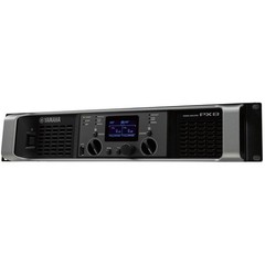 Yamaha PX8 Stereo Power Amplifier Japan PX 8 Black 48cm 7.2kg Audio Equipment