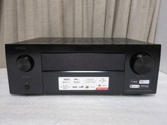 Denon Avr-X4800H-K Black 23 Made In 1 Warranty 5 9.4Ch Av Surround Receiver Bh