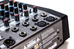 ZED-6 – Ultra Compact 6-Input Audio Mixer (AH-ZED-6)