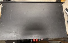 CARVIN MOSFET FET 450 Power Amplifier Rack Mount 450 Watts – Parts/Repair Only