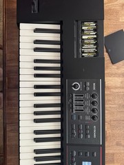 Roland JUNO-DS 88-Key Synthesizer, Great Shape