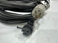 3Pin 9FT 12/3 Edison Extension Cable #2610 (One)THS